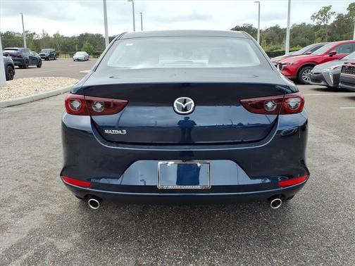 2026 Mazda Mazda3 2.5 S