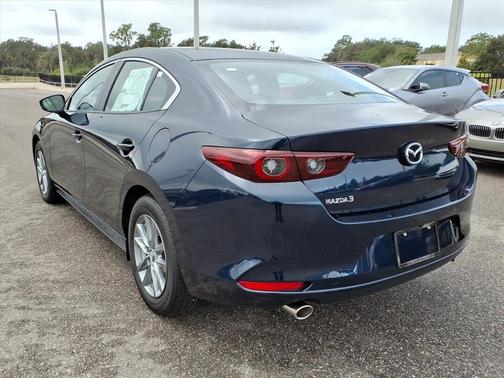 2026 Mazda Mazda3 2.5 S