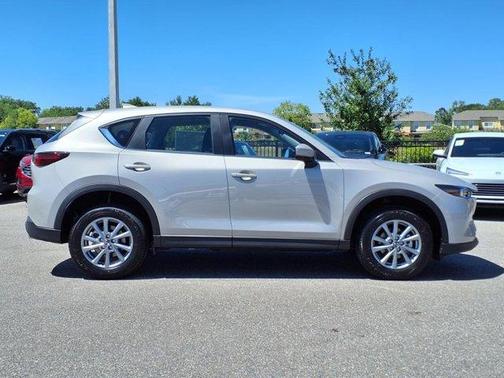 2025 Mazda CX-5 2.5 S