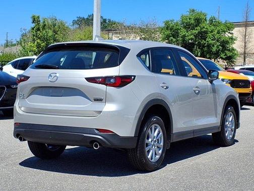 2025 Mazda CX-5 2.5 S