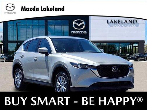 2025 Mazda CX-5 2.5 S