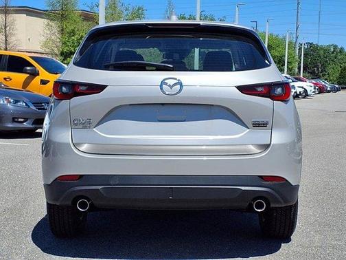 2025 Mazda CX-5 2.5 S