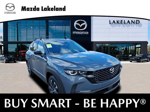 2026 Mazda CX-50 Premium Plus