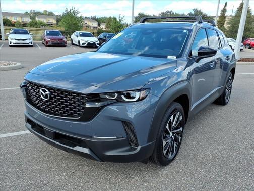 2026 Mazda CX-50 Premium Plus