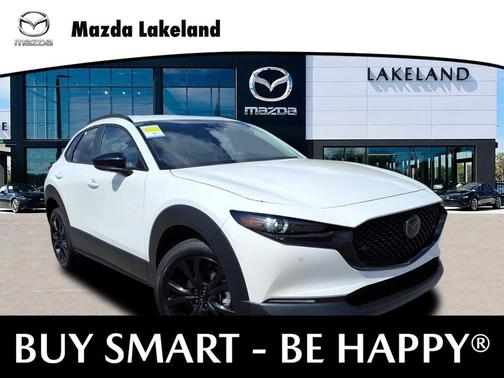 2026 Mazda CX-30 2.5 S Aire Edition