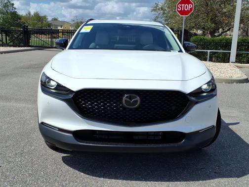 Snowflake White Pearl 2026 Mazda CX-30 2.5 S Aire Edition