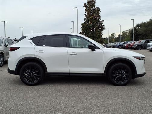 2025 Mazda CX-5 2.5 S Carbon Edition