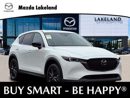 2025 Mazda CX-5 2.5 S Carbon Edition