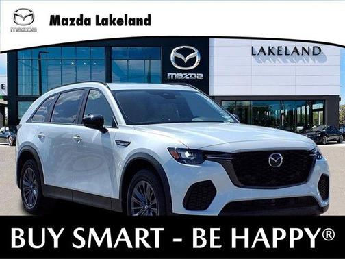 2025 Mazda CX-70 3.3 Turbo Preferred Package