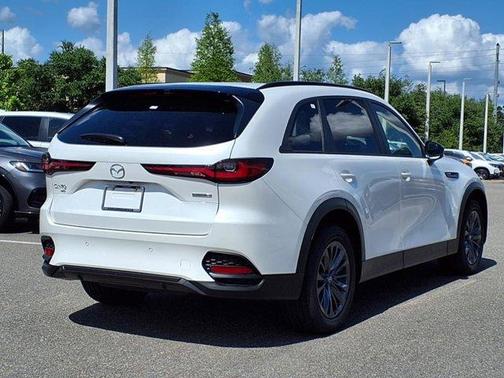 2025 Mazda CX-70 3.3 Turbo Preferred Package