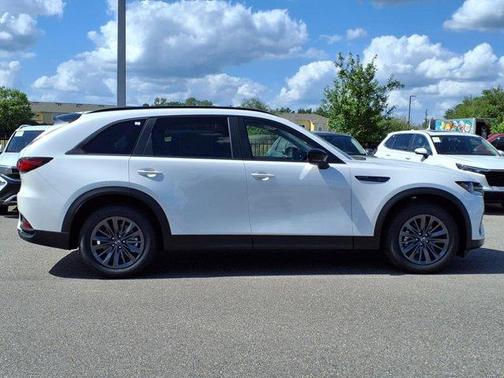 2025 Mazda CX-70 3.3 Turbo Preferred Package