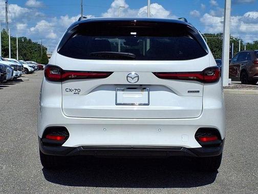 2025 Mazda CX-70 3.3 Turbo Preferred Package