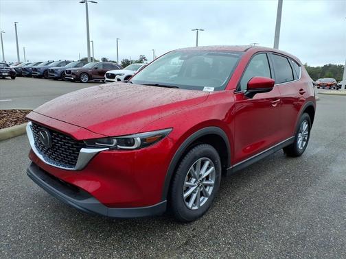 2022 Mazda CX-5 2.5 S Preferred Package