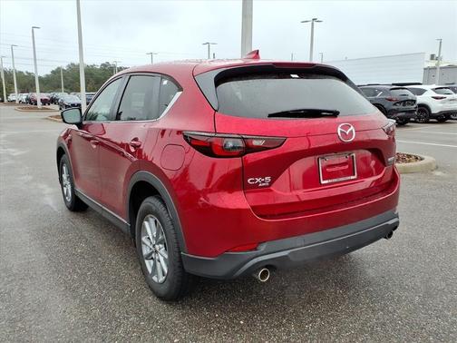 2022 Mazda CX-5 2.5 S Preferred Package