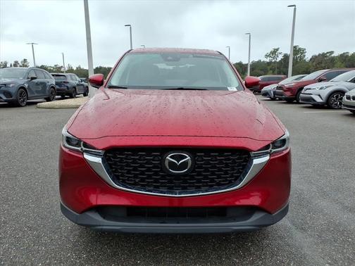 2022 Mazda CX-5 2.5 S Preferred Package