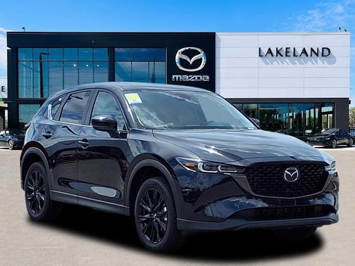 2025 Mazda CX-5 2.5 S Carbon Edition