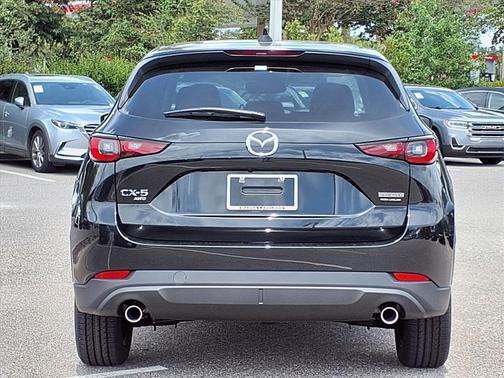 2025 Mazda CX-5 2.5 S Carbon Edition