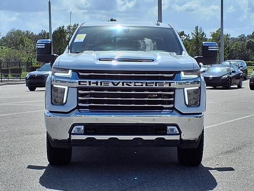 2022 Chevrolet Silverado 2500 LTZ