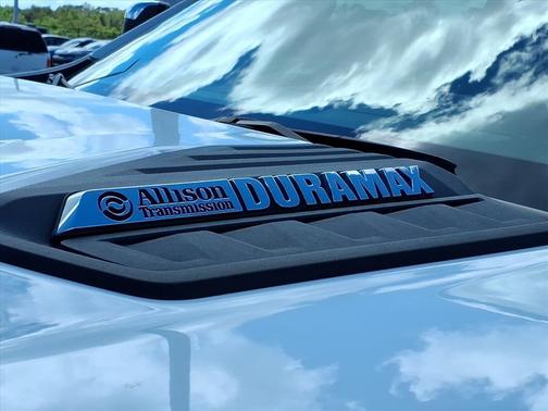 2022 Chevrolet Silverado 2500 LTZ