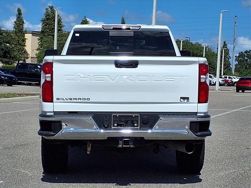 2022 Chevrolet Silverado 2500 LTZ