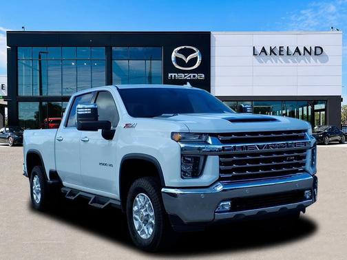 2022 Chevrolet Silverado 2500 LTZ