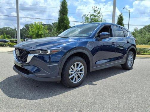 2022 Mazda CX-5 2.5 S Preferred Package