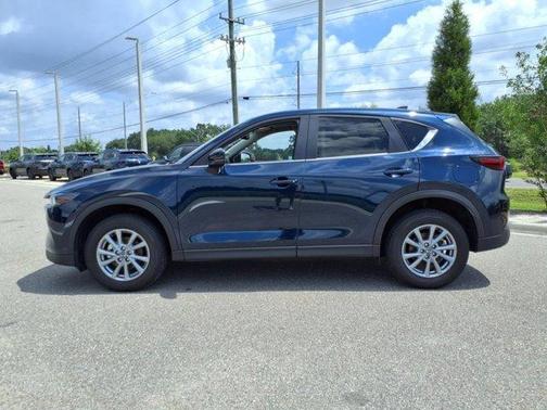 2022 Mazda CX-5 2.5 S Preferred Package