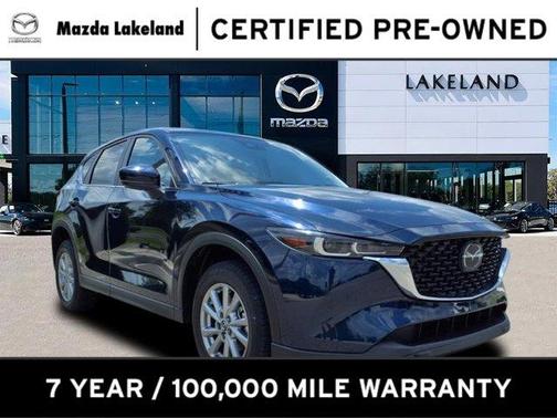 2022 Mazda CX-5 2.5 S Preferred Package