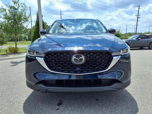 2022 Mazda CX-5 2.5 S Preferred Package