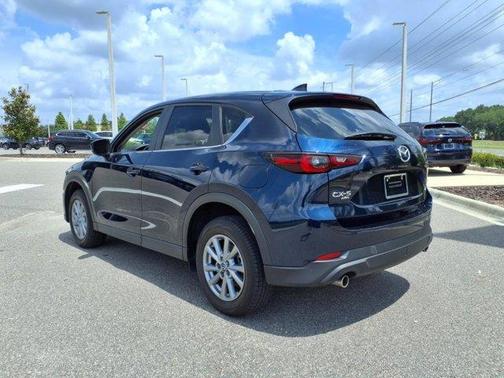 2022 Mazda CX-5 2.5 S Preferred Package
