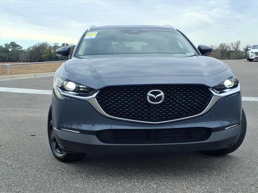 2025 Mazda CX-30 2.5 S Carbon Edition