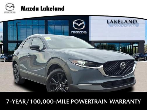 2025 Mazda CX-30 2.5 S Carbon Edition