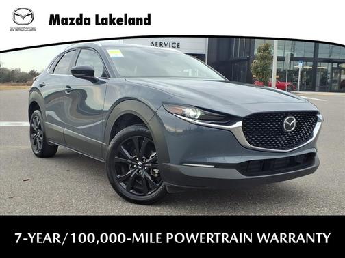 2025 Mazda CX-30 2.5 S Carbon Edition