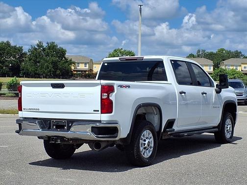2022 Chevrolet Silverado 2500 WT