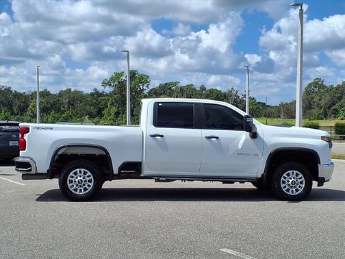 2022 Chevrolet Silverado 2500 WT