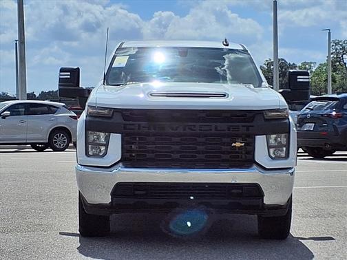 2022 Chevrolet Silverado 2500 WT