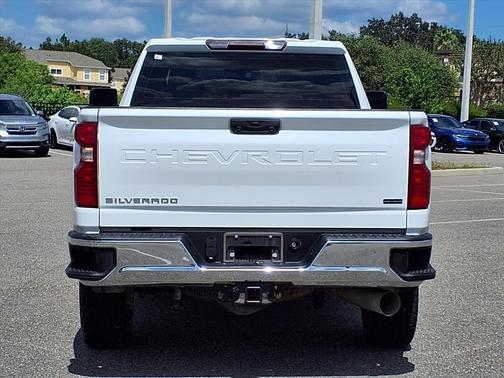 2022 Chevrolet Silverado 2500 WT