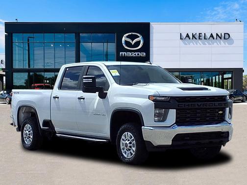 2022 Chevrolet Silverado 2500 WT
