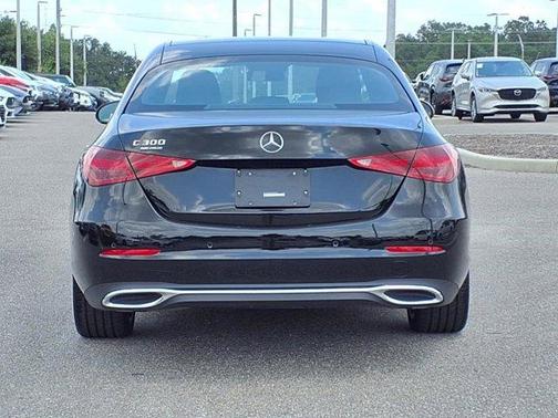 2024 Mercedes-Benz C-Class C 300