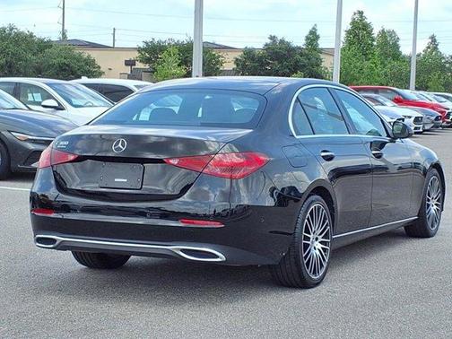2024 Mercedes-Benz C-Class C 300
