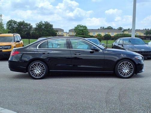 2024 Mercedes-Benz C-Class C 300