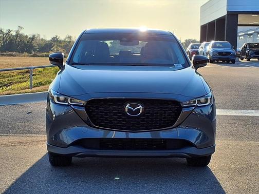 2023 Mazda CX-5 2.5 S Carbon Edition