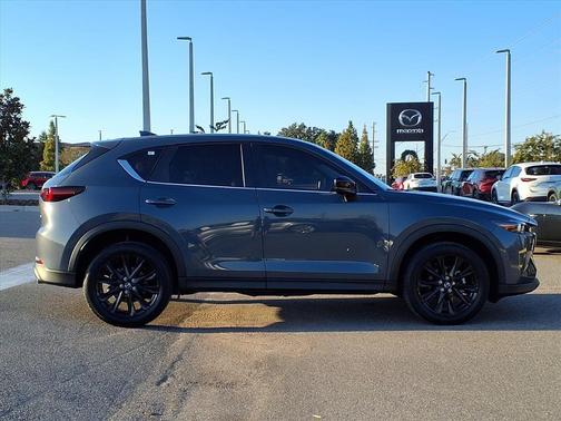 2023 Mazda CX-5 2.5 S Carbon Edition