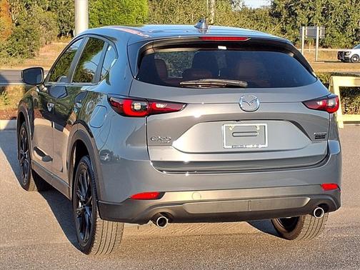 2023 Mazda CX-5 2.5 S Carbon Edition