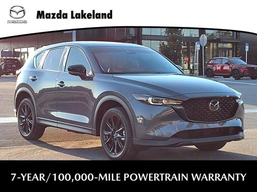 2023 Mazda CX-5 2.5 S Carbon Edition
