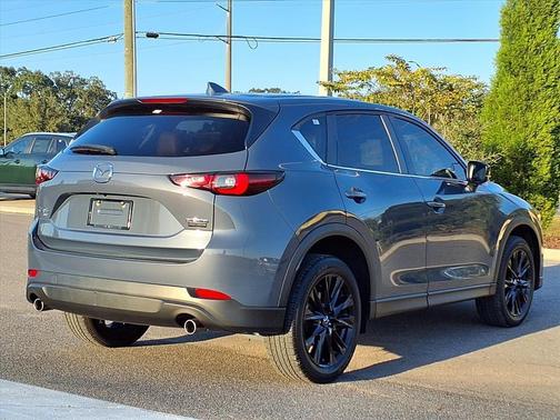 2023 Mazda CX-5 2.5 S Carbon Edition