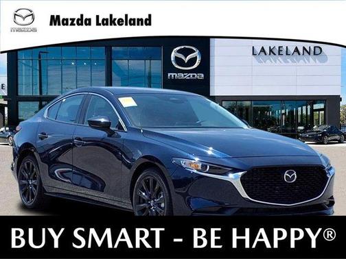 2025 Mazda Mazda3 FWD w/Select Package