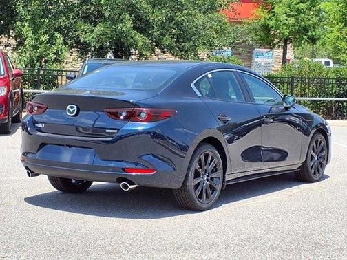 2025 Mazda Mazda3 FWD w/Select Package