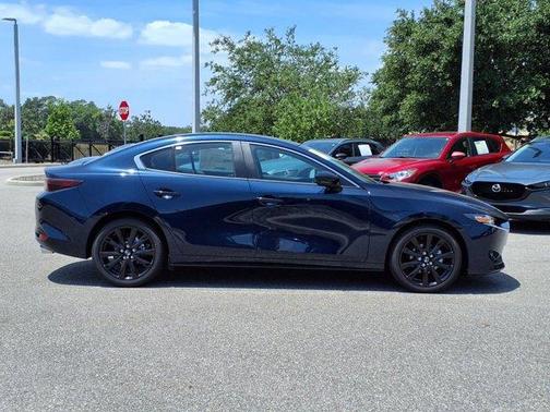 2025 Mazda Mazda3 FWD w/Select Package