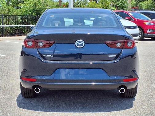 2025 Mazda Mazda3 FWD w/Select Package